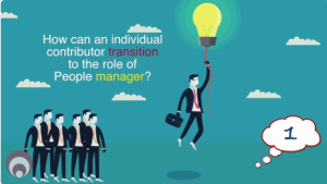 transitioning to leader